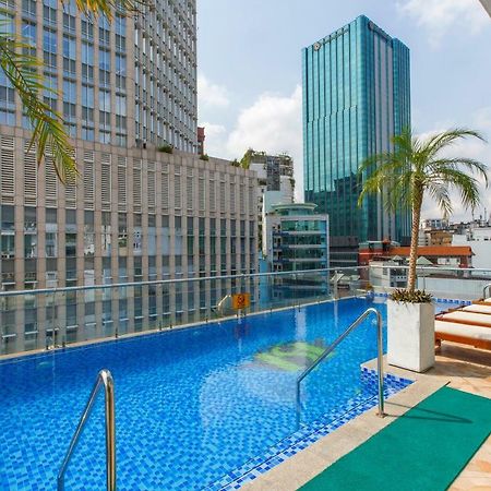 Huong Sen Annex Hotel Ho Şi Min Dış mekan fotoğraf