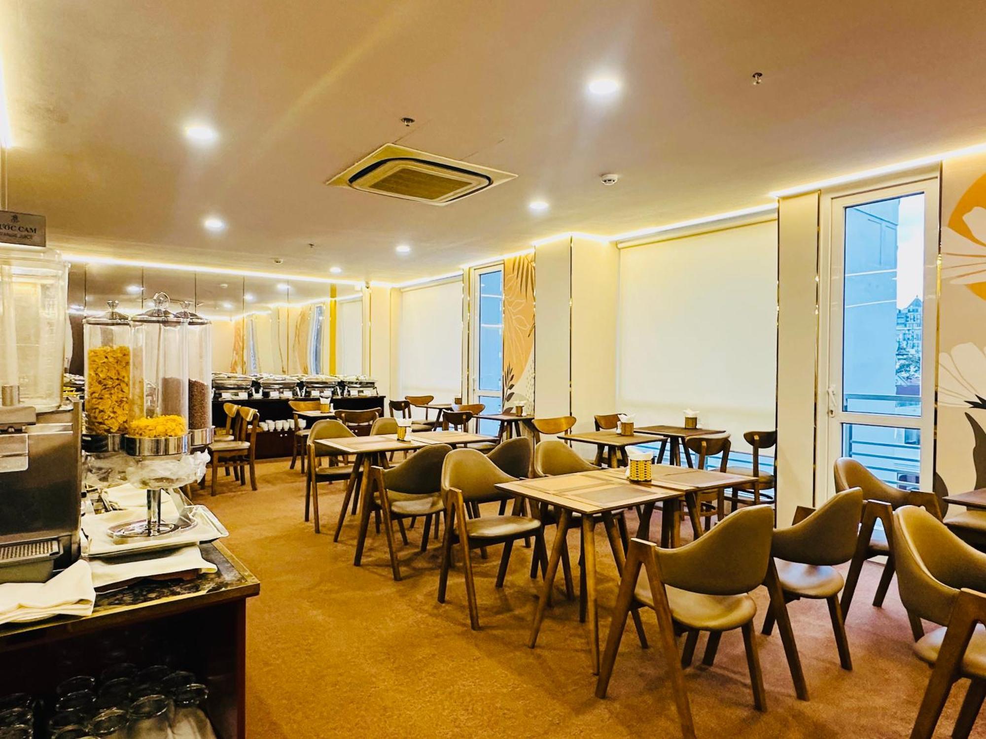 Huong Sen Annex Hotel Ho Şi Min Dış mekan fotoğraf