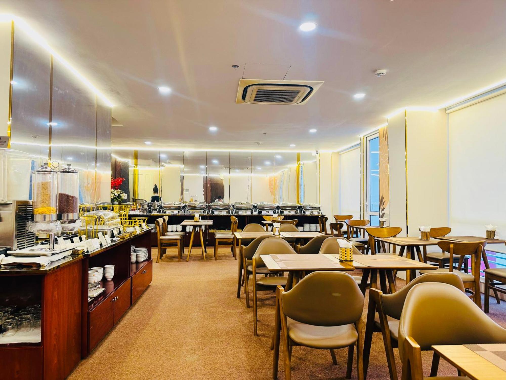 Huong Sen Annex Hotel Ho Şi Min Dış mekan fotoğraf