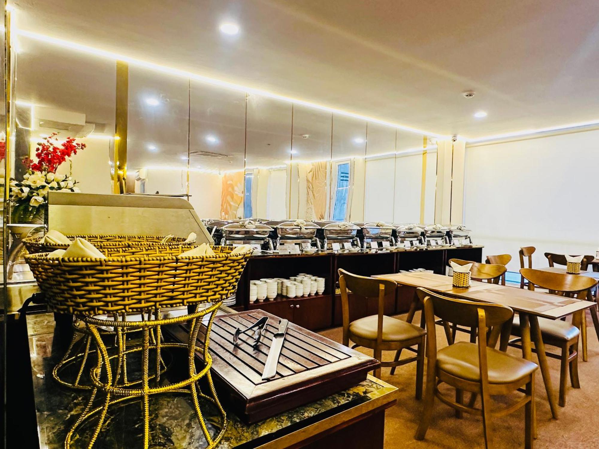 Huong Sen Annex Hotel Ho Şi Min Dış mekan fotoğraf